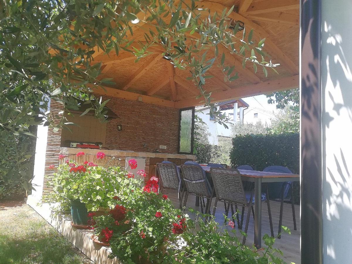 Apartments Mirela Porec Luaran gambar