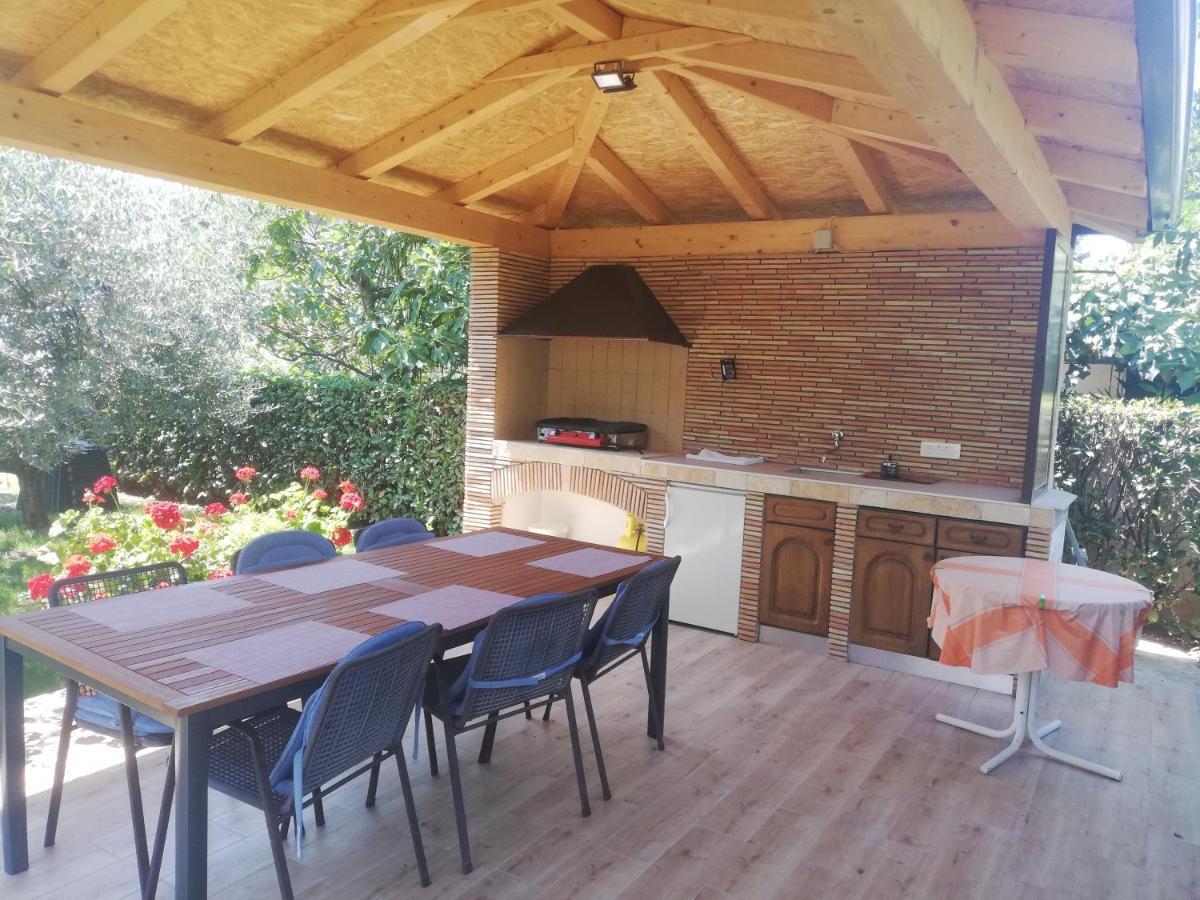 Apartments Mirela Porec Luaran gambar