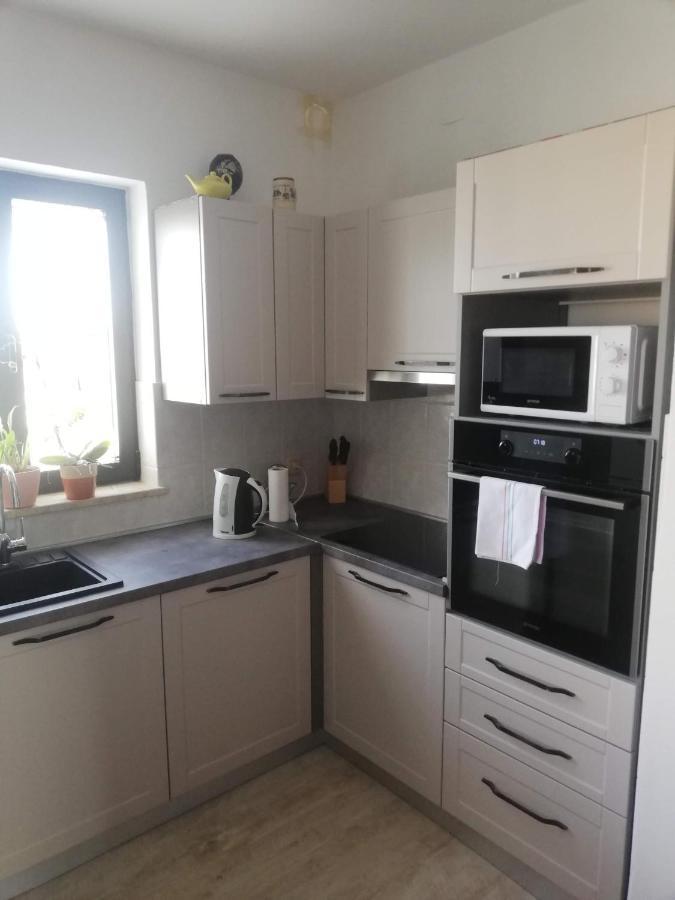 Apartments Mirela Porec Luaran gambar
