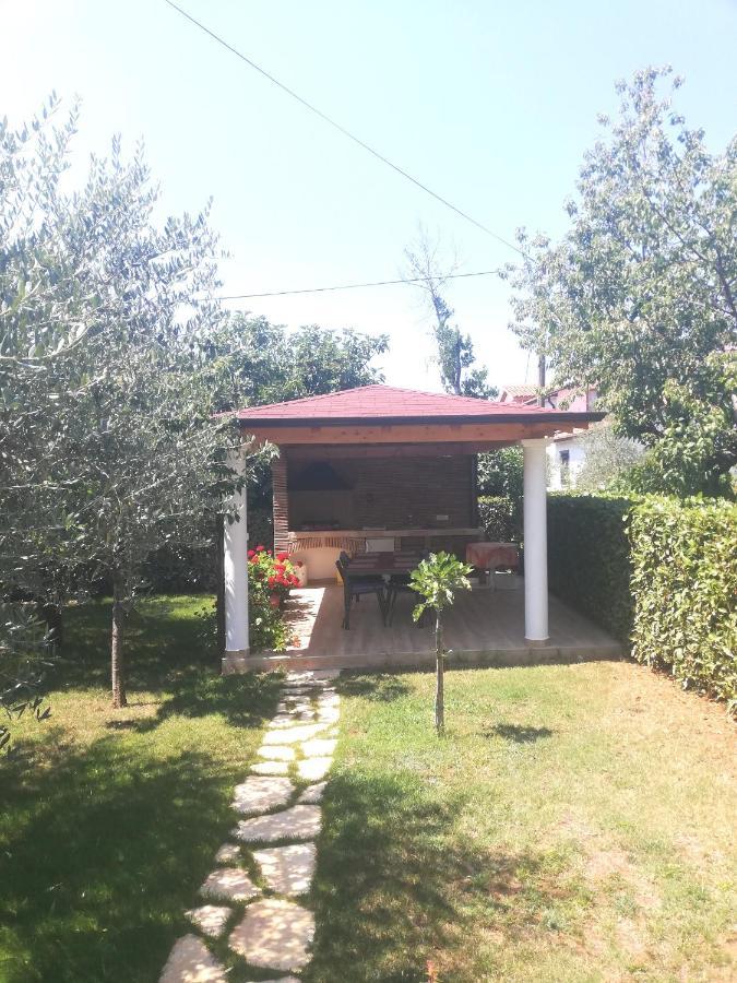 Apartments Mirela Porec Luaran gambar