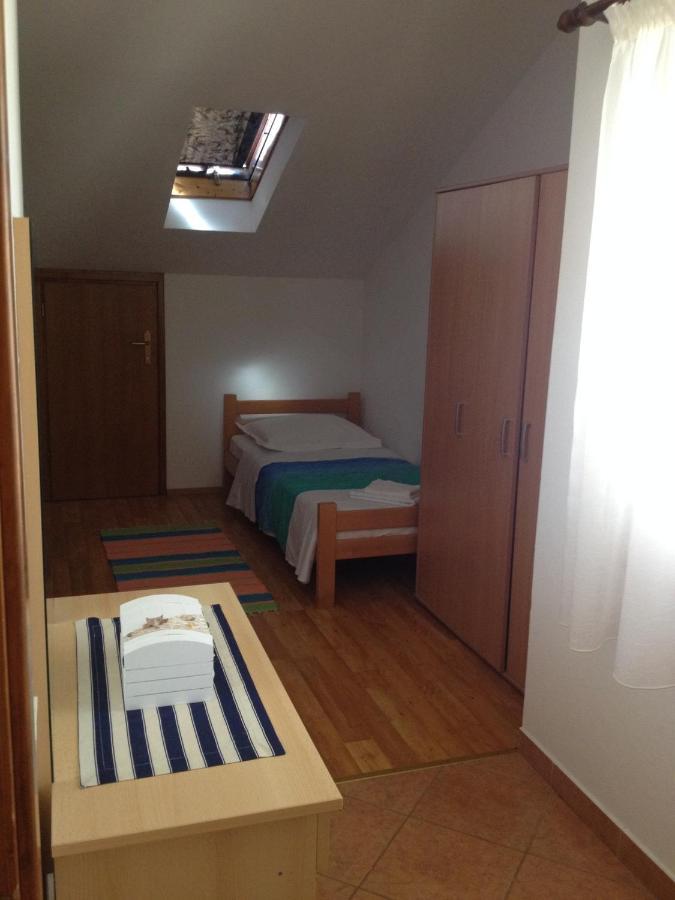 Apartments Mirela Porec Luaran gambar