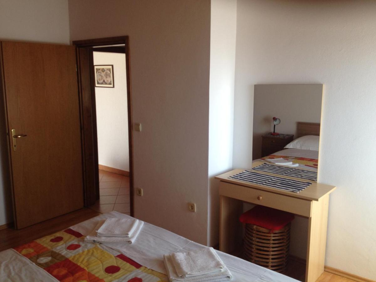 Apartments Mirela Porec Luaran gambar