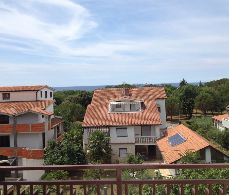 Apartments Mirela Porec Bilik gambar