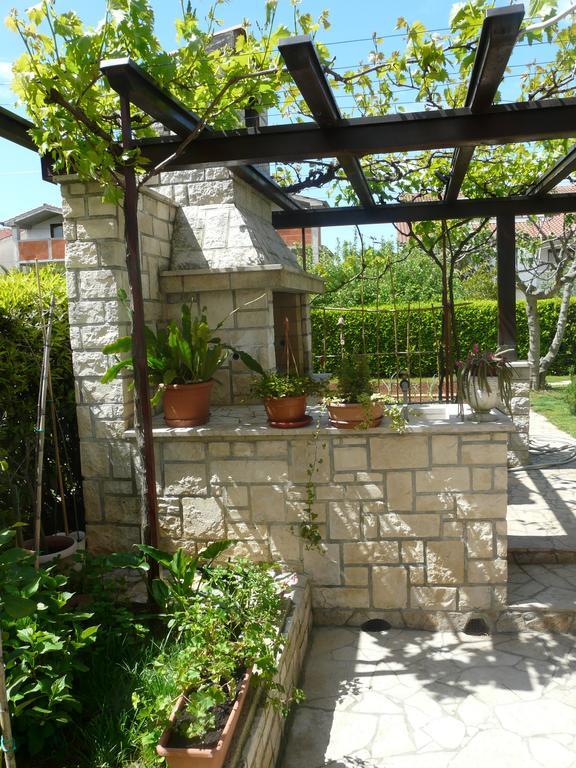Apartments Mirela Porec Luaran gambar