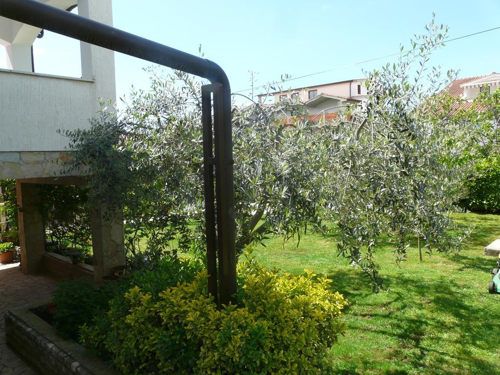 Apartments Mirela Porec Luaran gambar