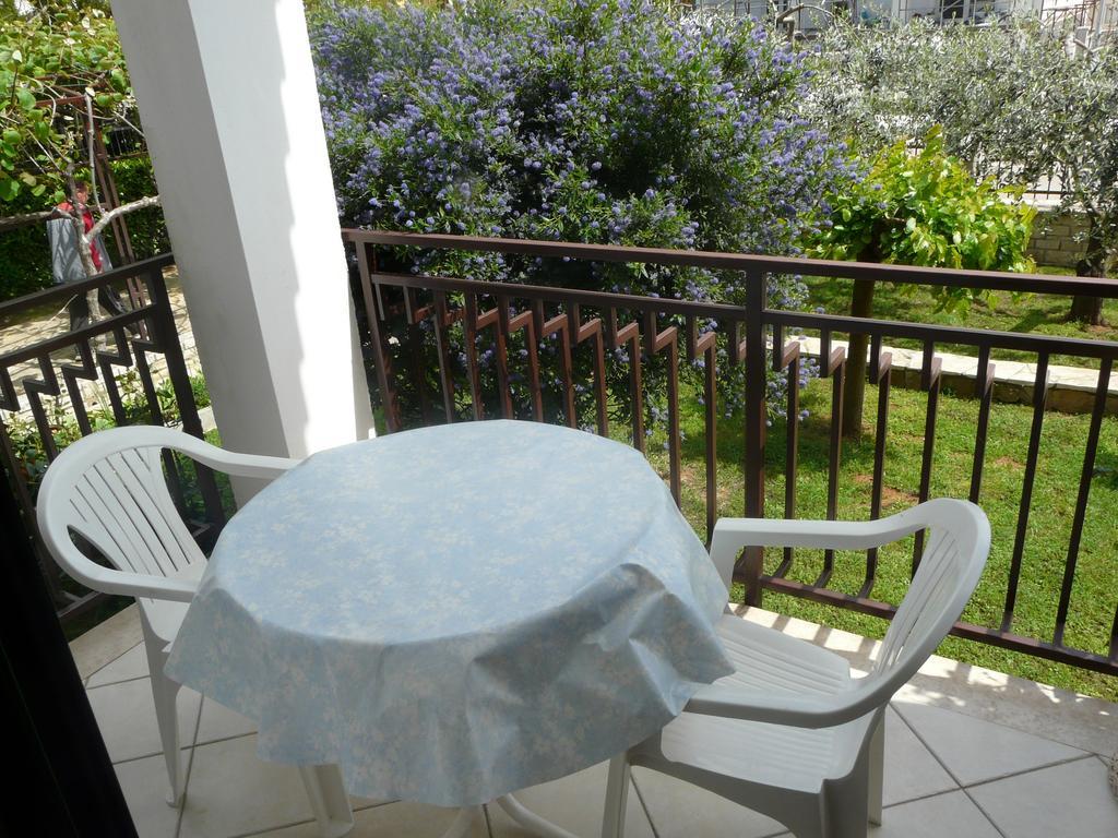 Apartments Mirela Porec Luaran gambar
