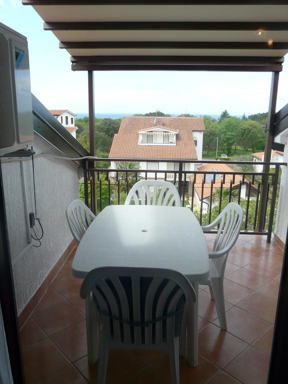 Apartments Mirela Porec Luaran gambar