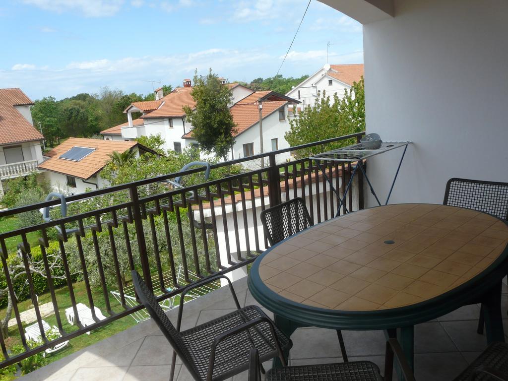 Apartments Mirela Porec Luaran gambar