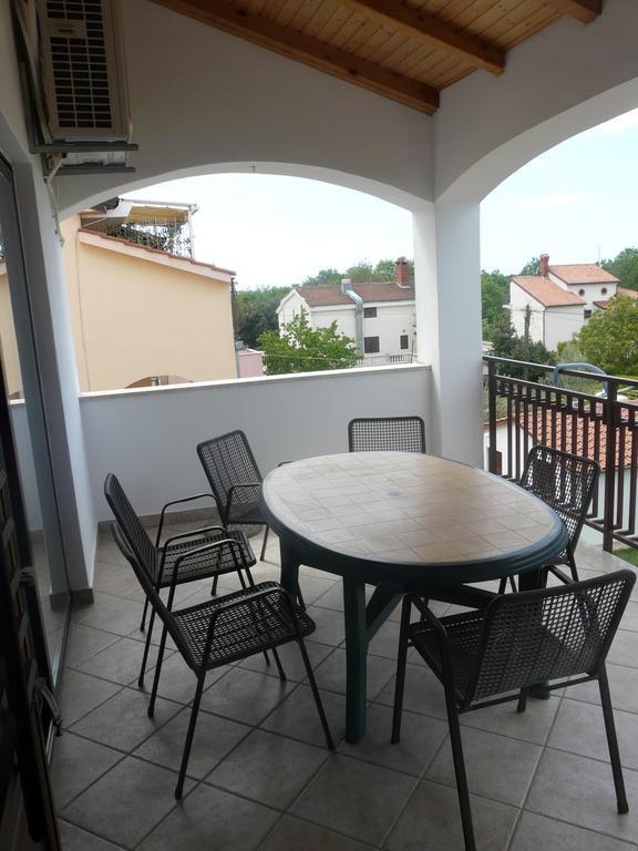Apartments Mirela Porec Luaran gambar