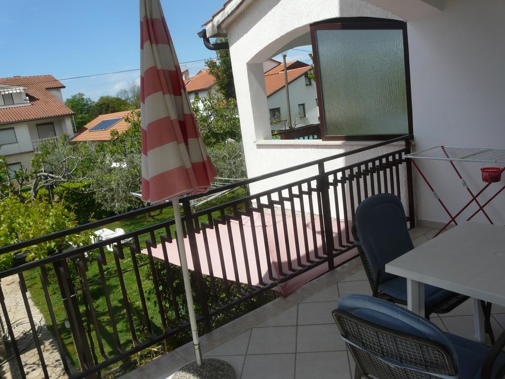 Apartments Mirela Porec Luaran gambar