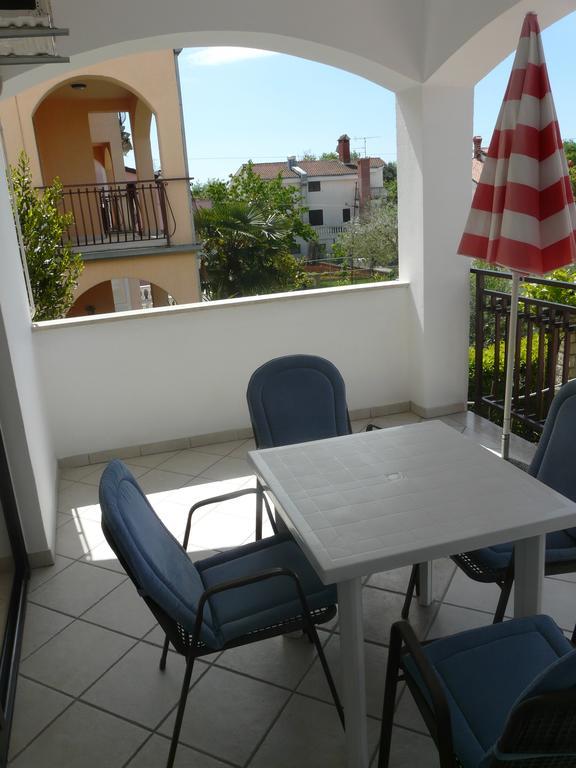 Apartments Mirela Porec Luaran gambar