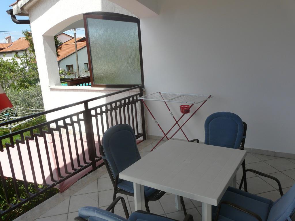Apartments Mirela Porec Luaran gambar