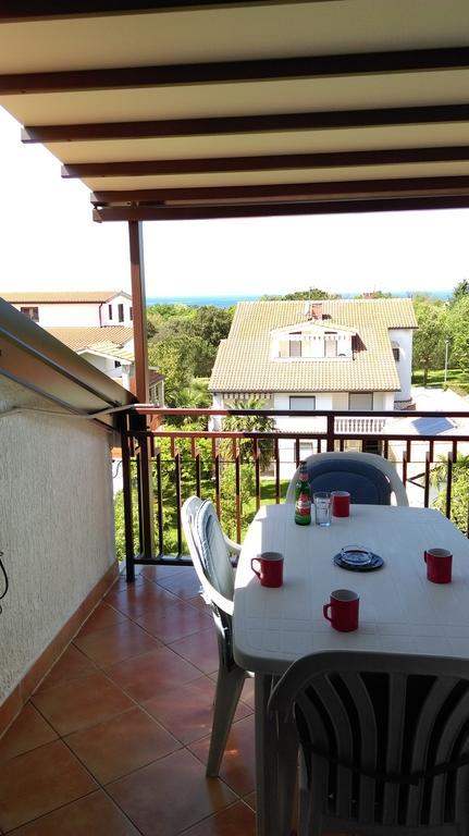 Apartments Mirela Porec Luaran gambar