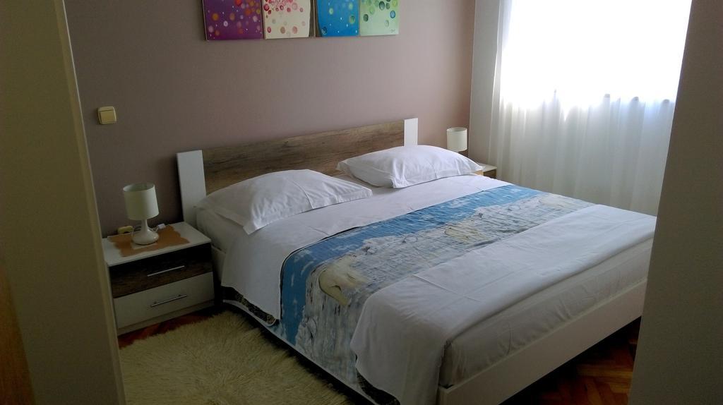 Apartments Mirela Porec Luaran gambar