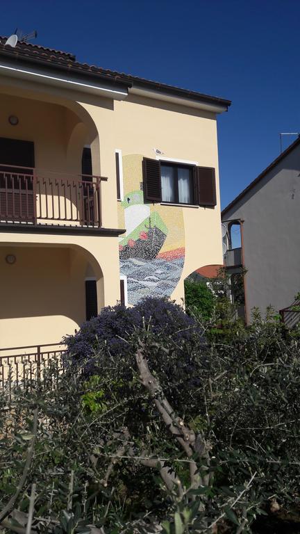 Apartments Mirela Porec Luaran gambar