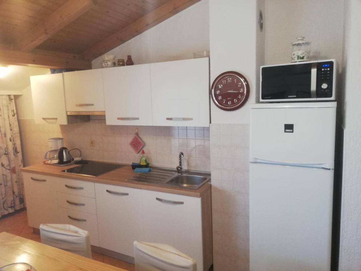 Apartments Mirela Porec Luaran gambar